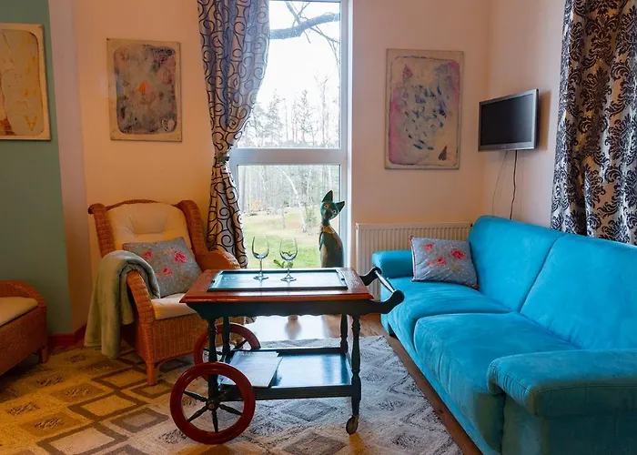 Za Siódmą Górą Casa de Campo *