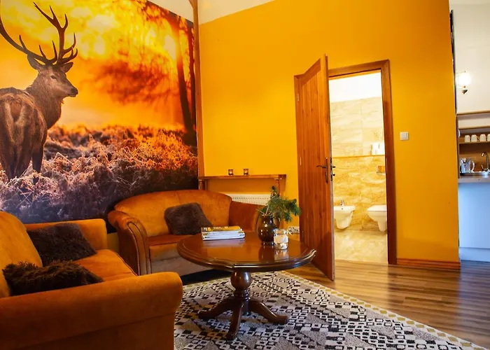 Casa de Campo Za Siódmą Górą