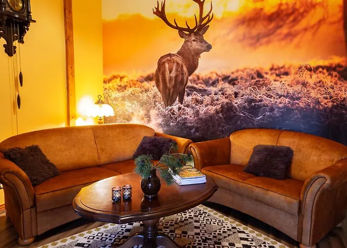 Country house Za Siodma Gora